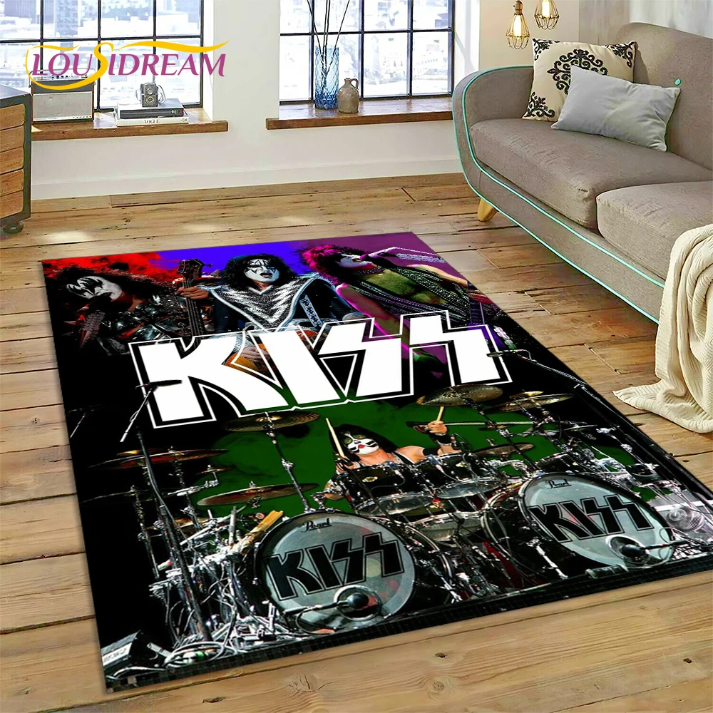 Home Decor Games Online Free - Alfombra de banda de Metal pesado
