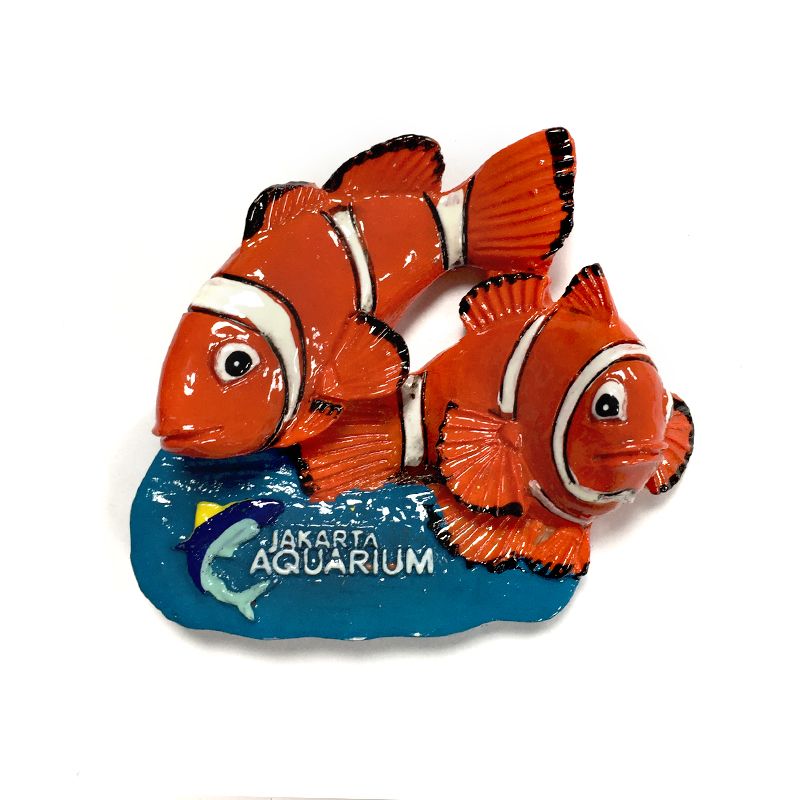 Home Decor Jakarta - Indonesia Jakarta Landmark: Jakarta Aquarium imán