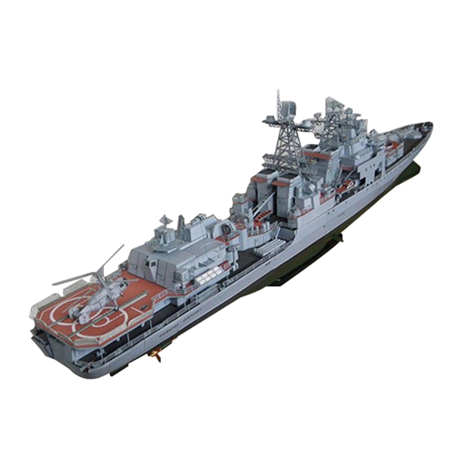 Home Decor Under 200 - Modelo de barco Levchenko 1/200, modelo