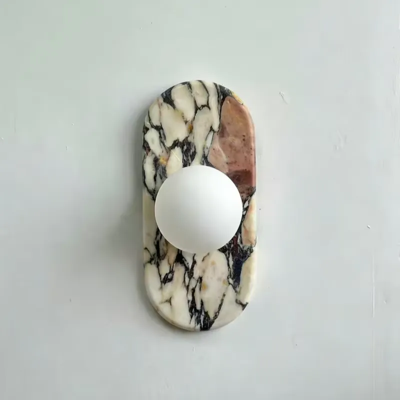 Home Decor Lighting - Lámpara de Pared Minimalista SJX de