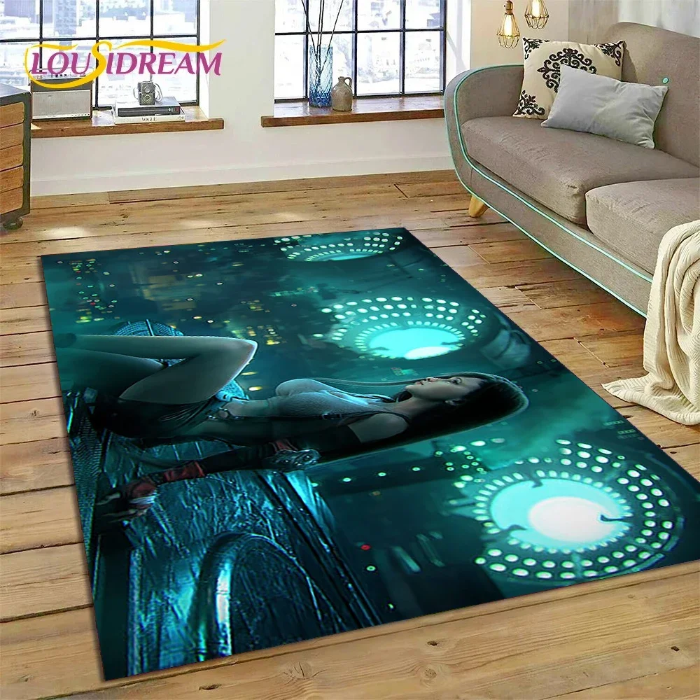 Home Decor Games Online Free - Alfombra de dibujos animados de la