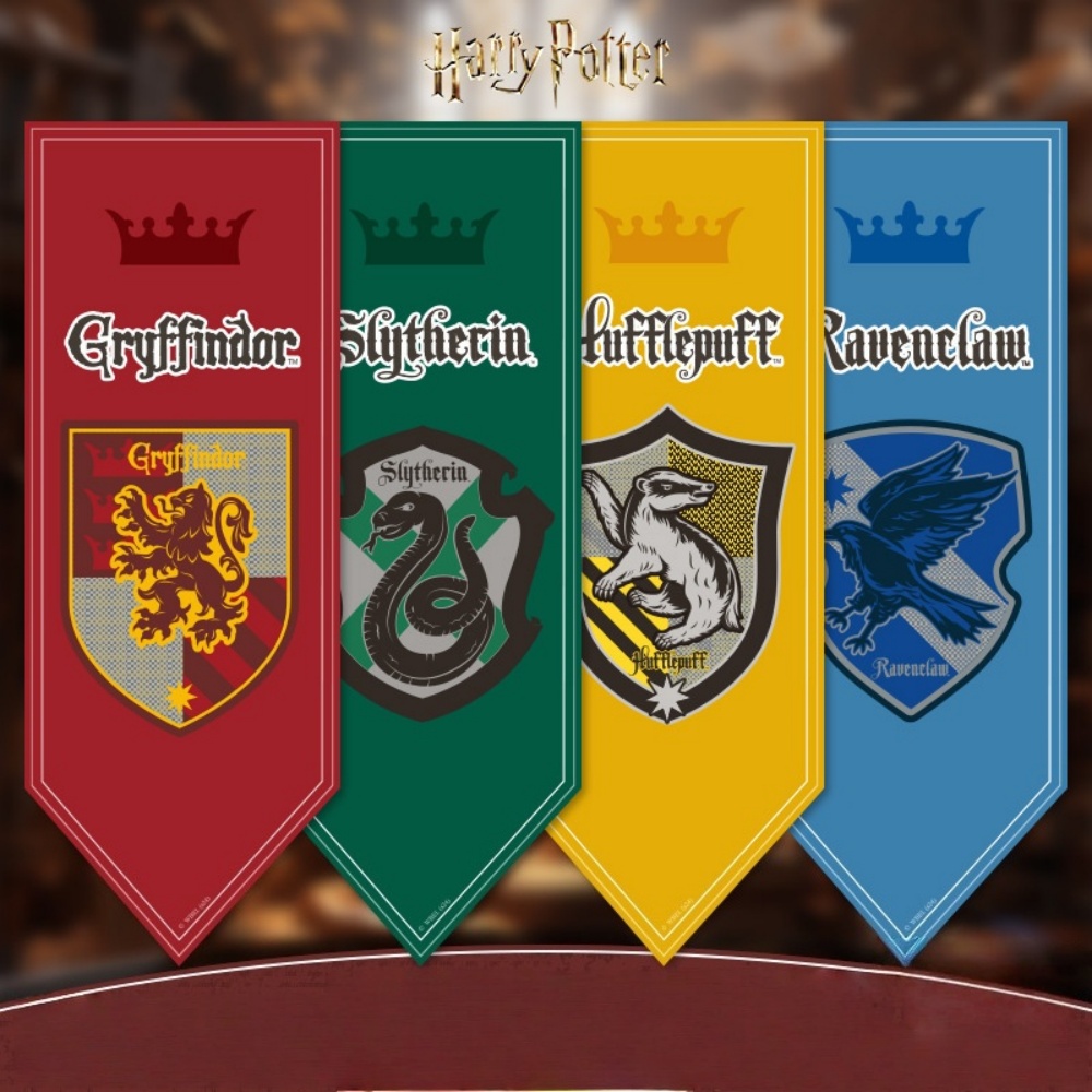 Home Decor Online - Bandera Decorativa de Harry Potter de