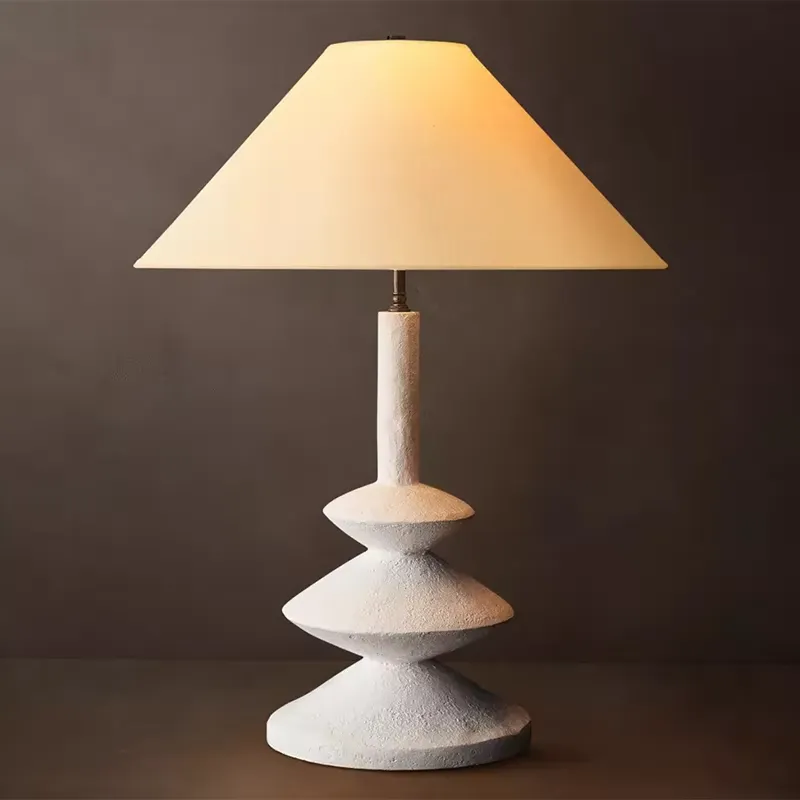 Home Decor Lighting - Lámpara de Mesa RHOEM Pesaro para