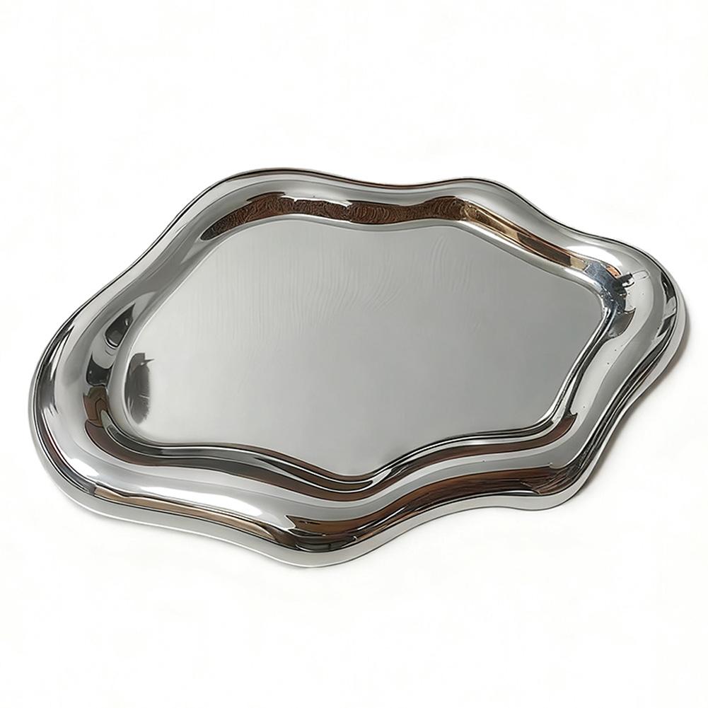 Ceramic Trinket Dish - Bandeja de joyería para decoración de