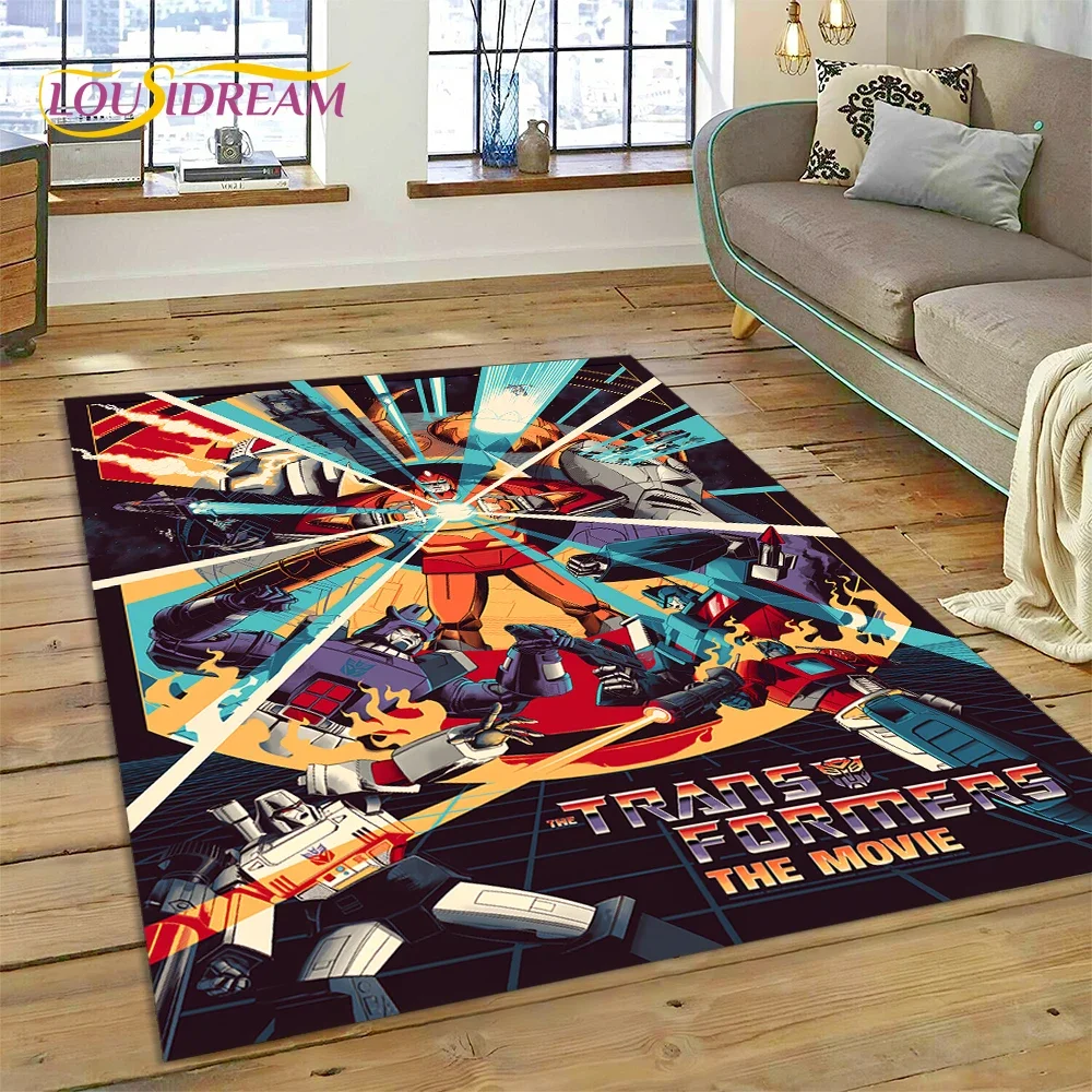 Home Decor Games Online Free - Alfombra 3D de dibujos animados de