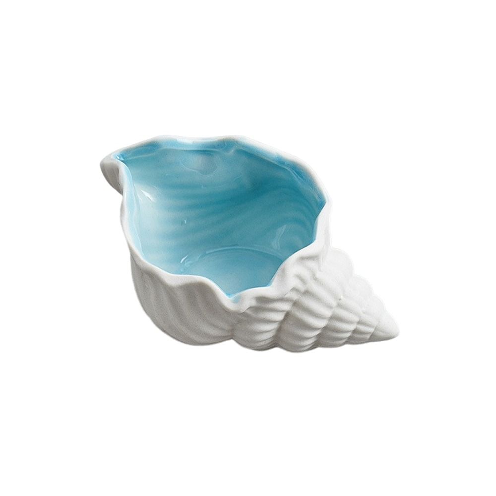 Ceramic Trinket Dish - Bandeja de joyería de cerámica con