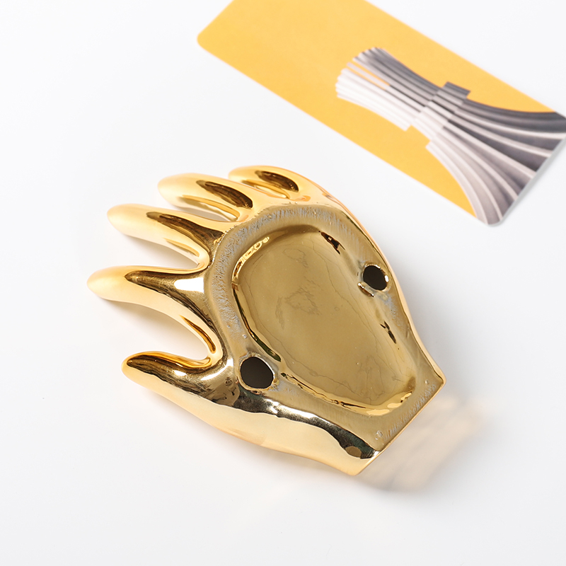 Plato de joyería pequeño para  - Ceramic Trinket Dish reseña y precio