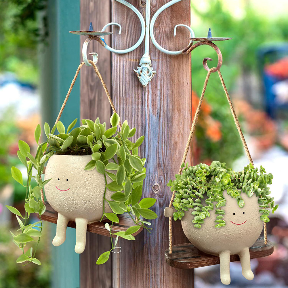 Cestas para colgar plantas, ma - Woven Wall Basket reseña y precio