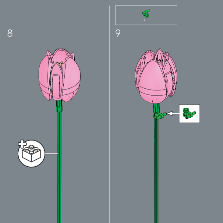 Nuevo Ramo de Tulipanes Botáni - Home Decor Tulip reseña y precio