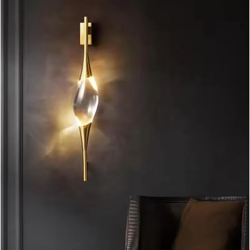 Lámpara de Pared LED de Crista - Home Decor Lighting reseña y precio