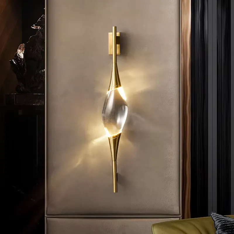 Lámpara de Pared LED de Crista - Home Decor Lighting reseña y precio
