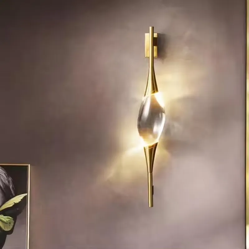 Lámpara de Pared LED de Crista - Home Decor Lighting reseña y precio