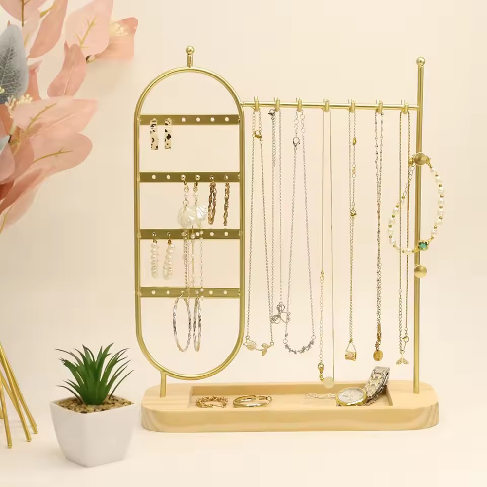 1 estante de joyería con base  - Ceramic Trinket Dish reseña y precio
