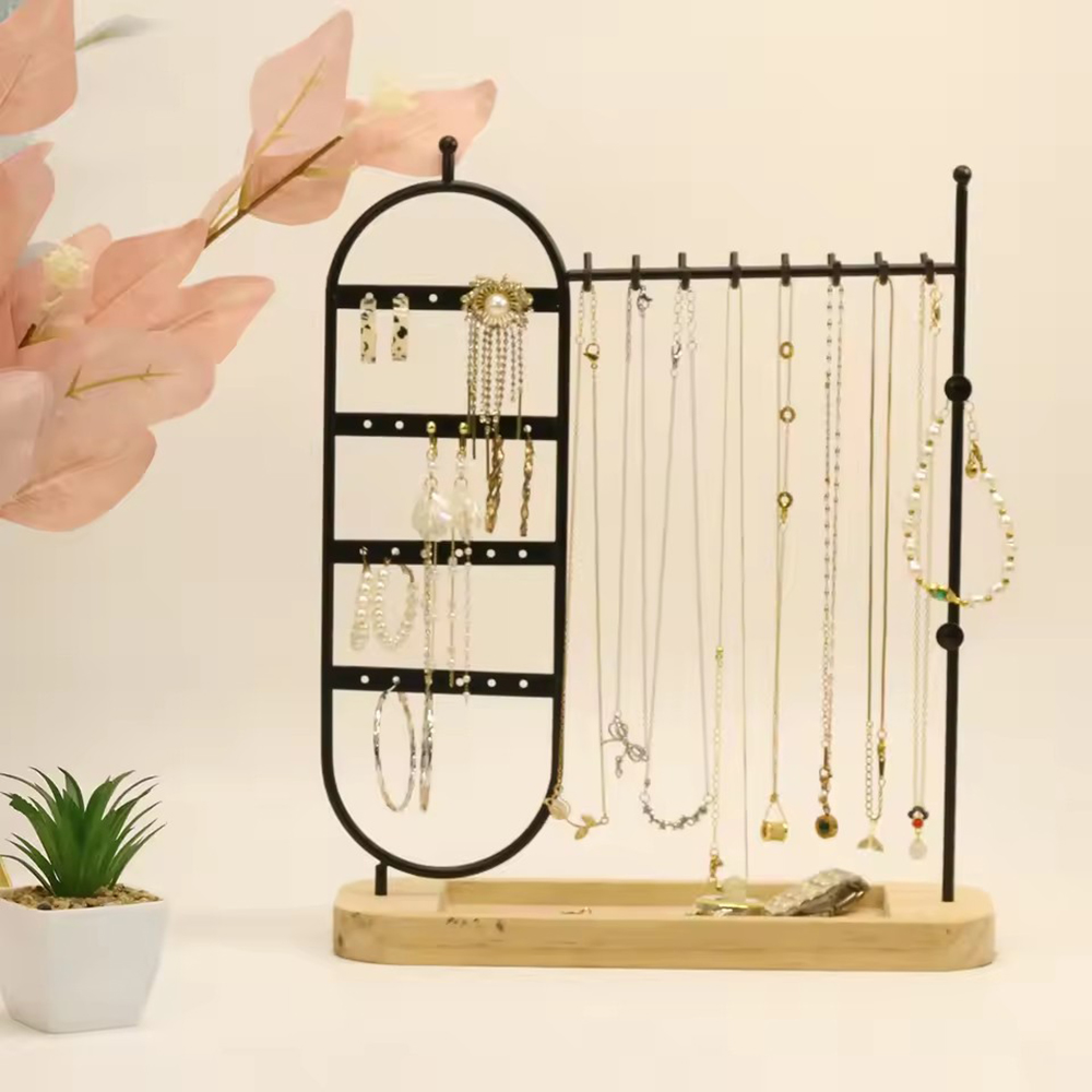 1 estante de joyería con base  - Ceramic Trinket Dish reseña y precio