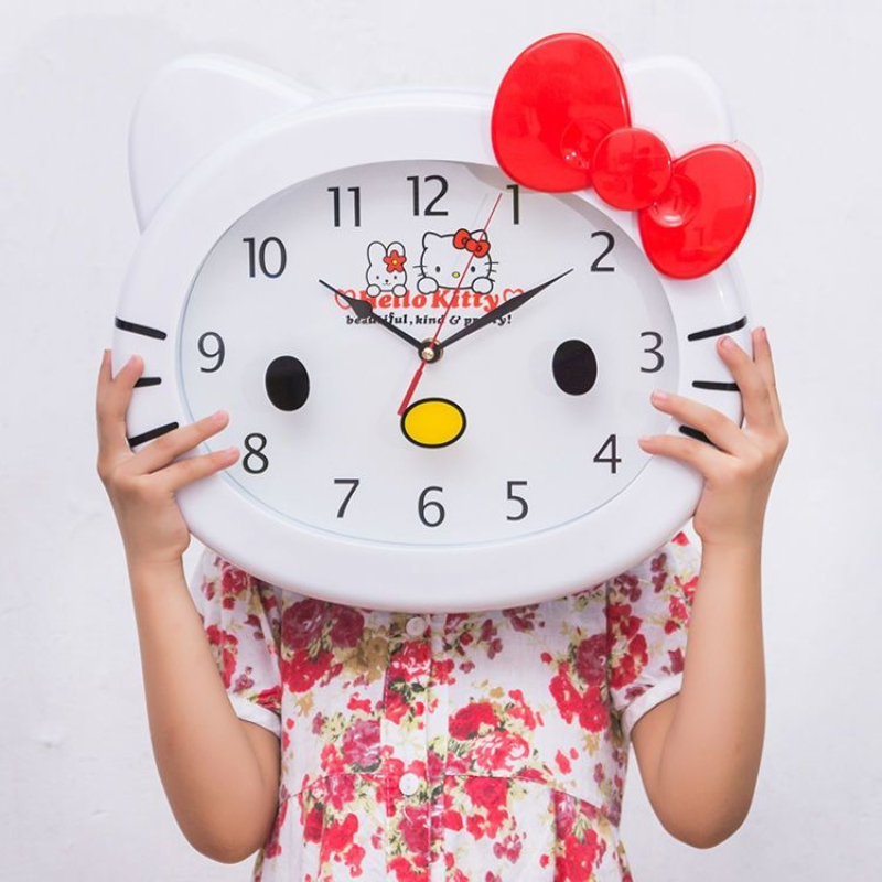 Lindo Reloj de Pared Silencios - Home Decor Online reseña y precio