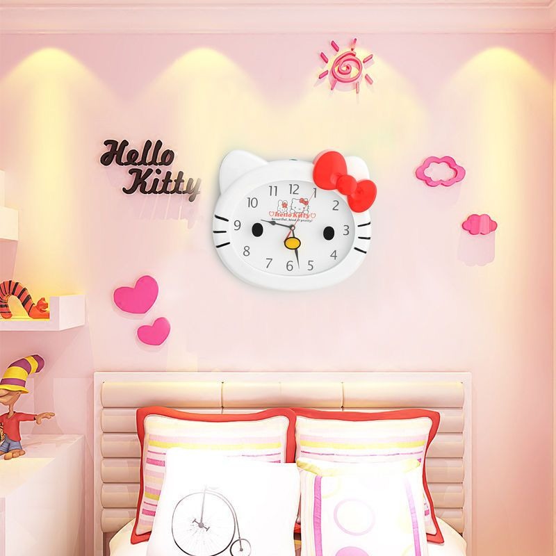 Lindo Reloj de Pared Silencios - Home Decor Online reseña y precio