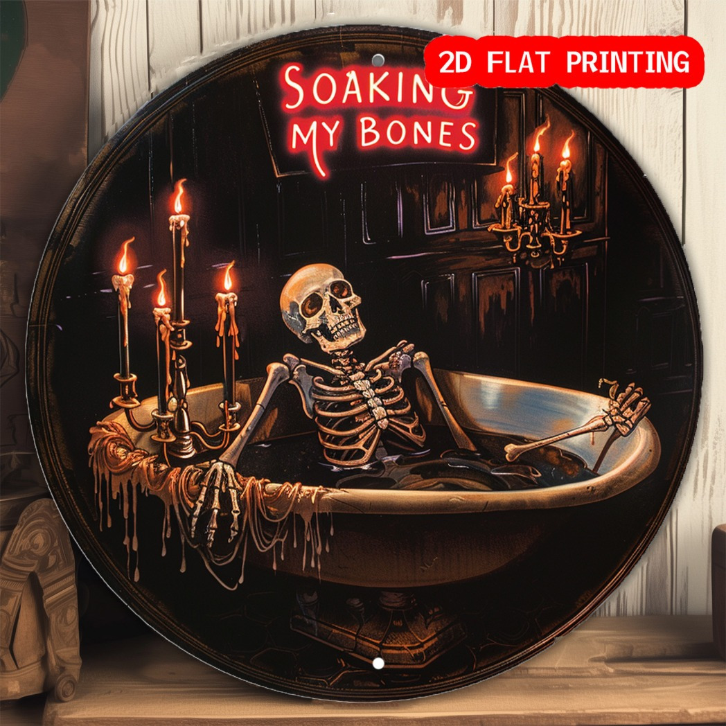 1 Pieza de Arte de Pared Metál - Home Decor Gothic reseña y precio
