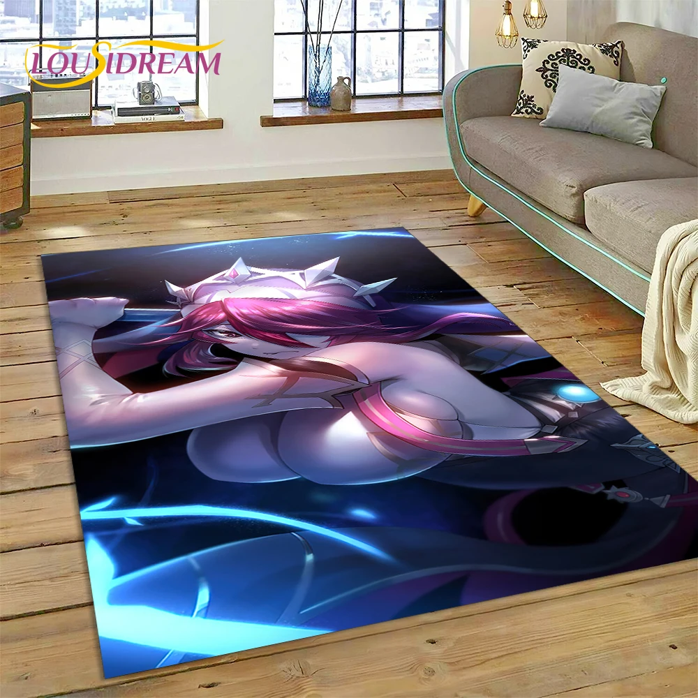 Alfombra de dibujos animados 3 - Home Decor Games Online Free reseña y precio