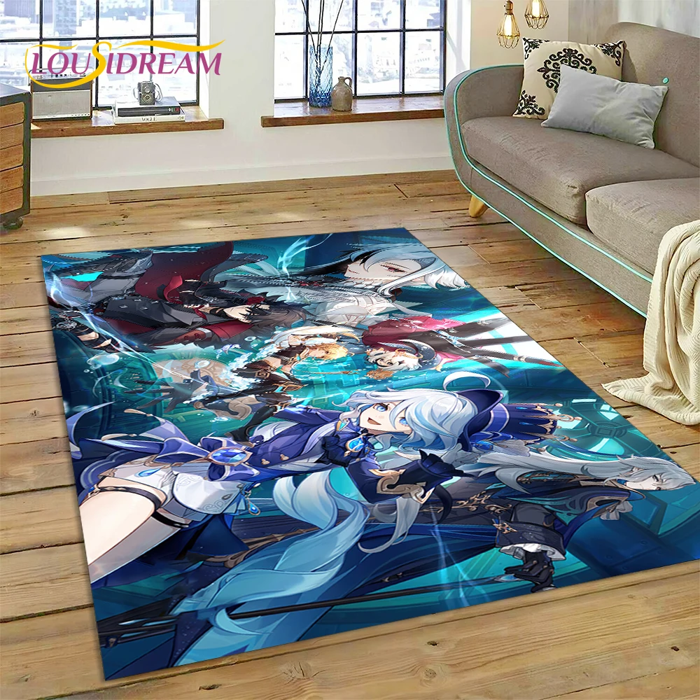 Alfombra de dibujos animados 3 - Home Decor Games Online Free reseña y precio