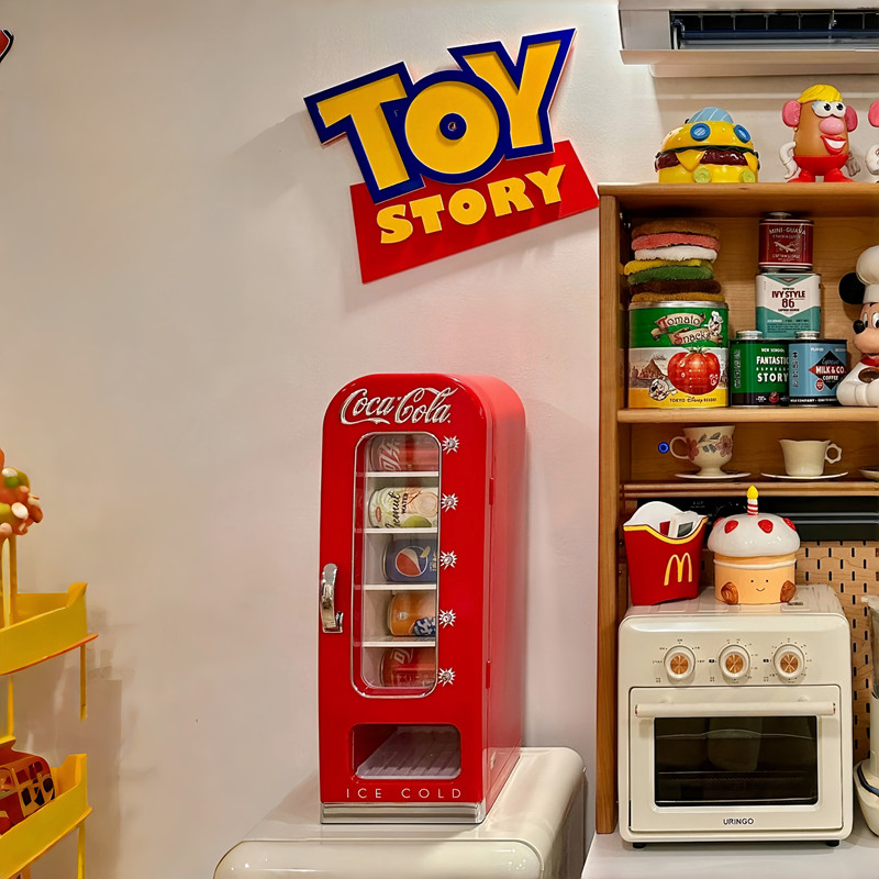 Letrero con Logotipo 3D de Toy - Home Decor Online reseña y precio