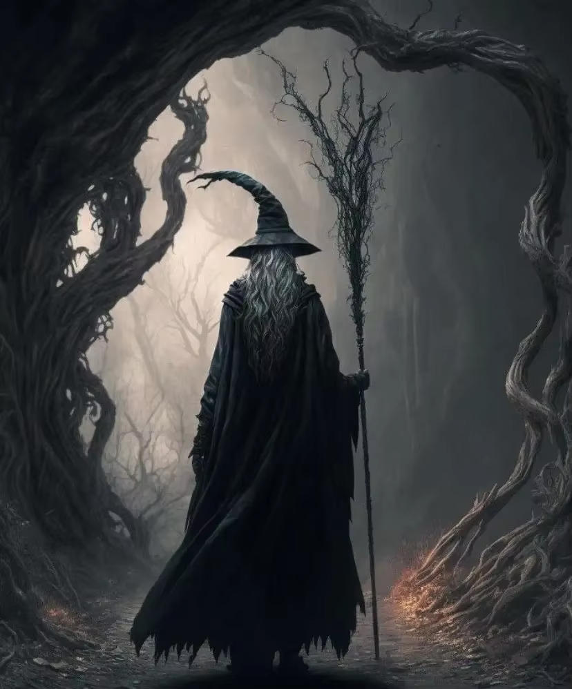 Pósteres de Arte Dark Academia - Home Decor Gothic reseña y precio