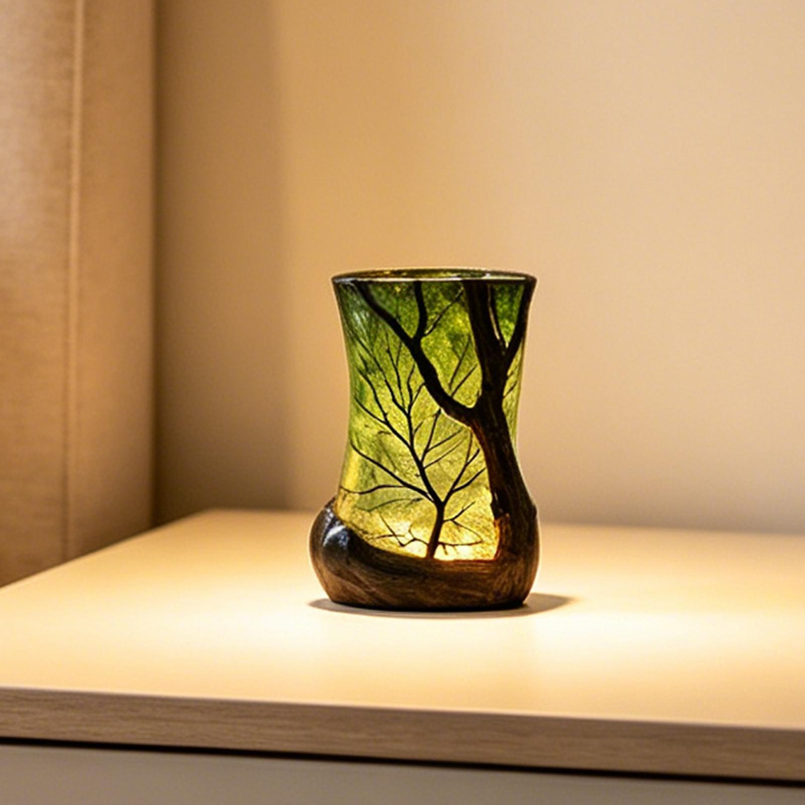 Lámpara de Noche para Mesa de  - Home Decor Lighting reseña y precio