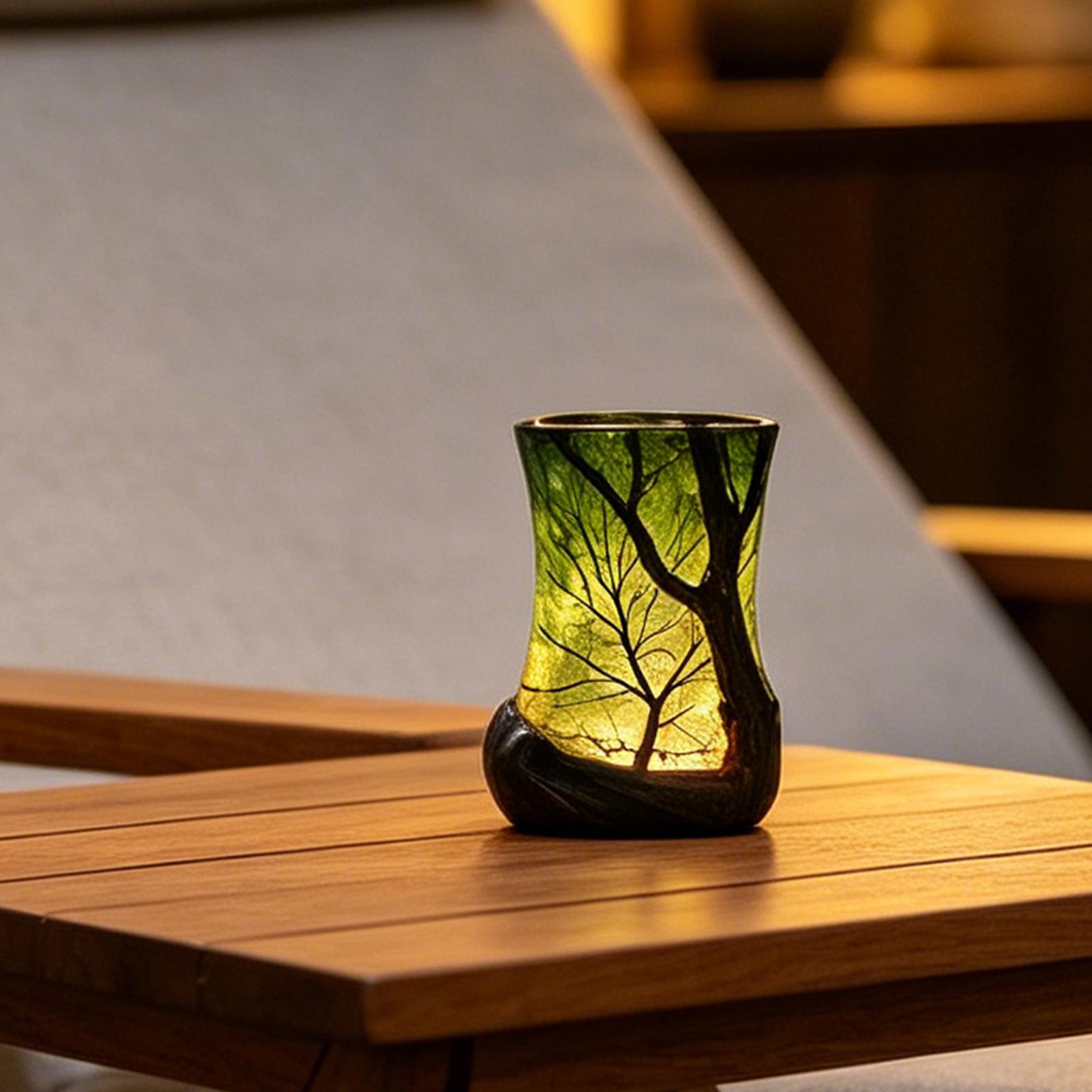 Lámpara de Noche para Mesa de  - Home Decor Lighting reseña y precio