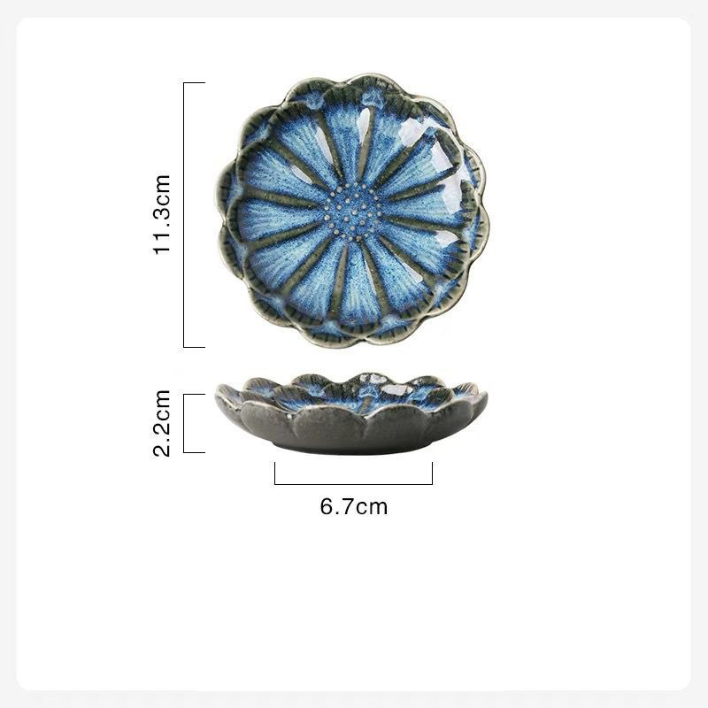 Bandeja para platos de joyería - Ceramic Trinket Dish reseña y precio