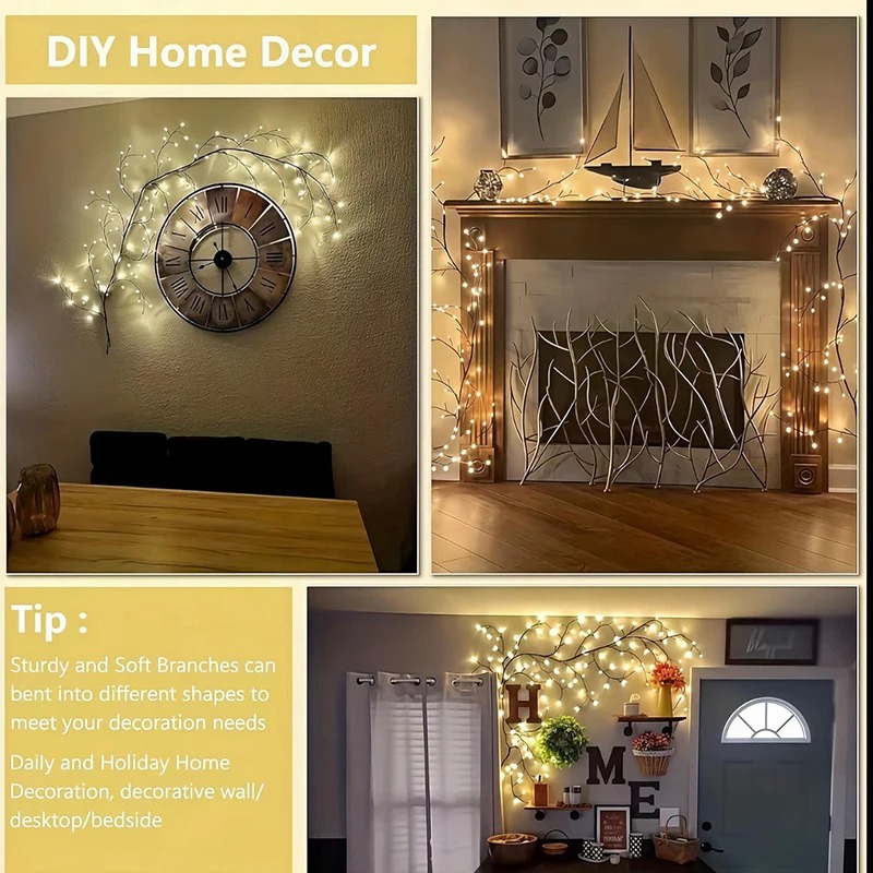 Lámpara Colgante DIY con Forma - Home Decor Lighting reseña y precio