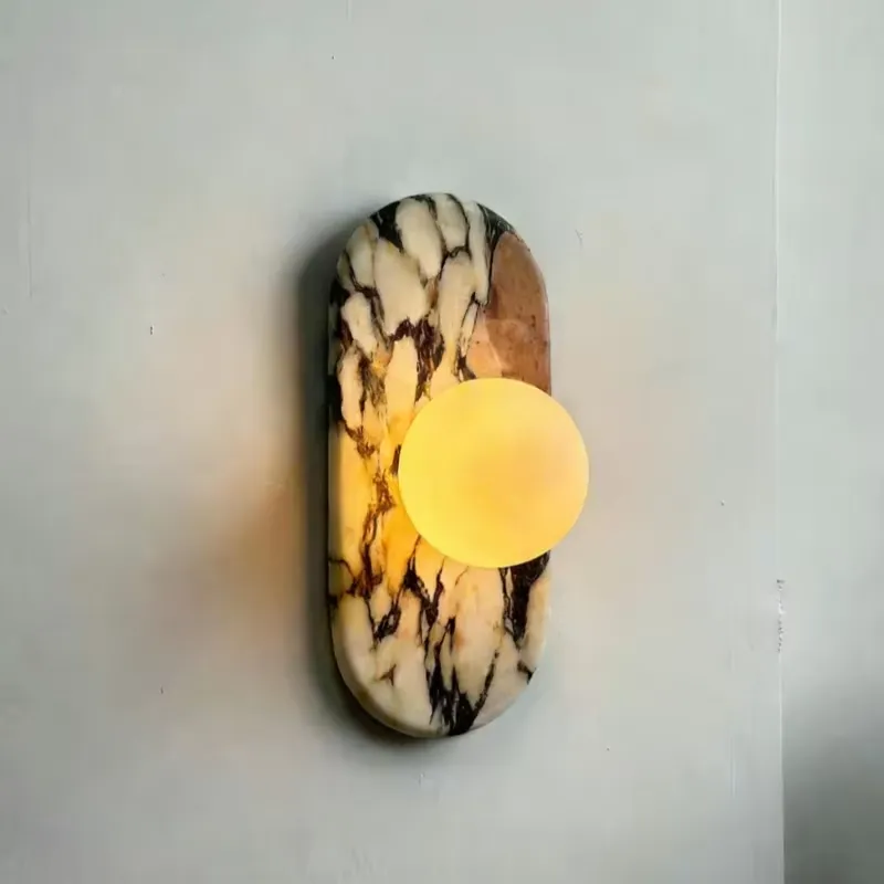 Lámpara de Pared Minimalista S - Home Decor Lighting reseña y precio