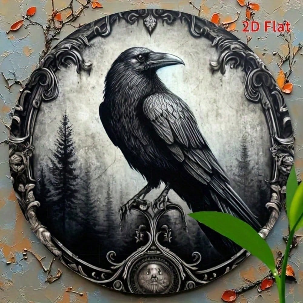Arte de pared gótico vintage d - Home Decor Gothic reseña y precio