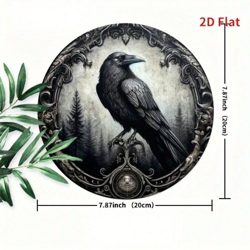 Arte de pared gótico vintage d - Home Decor Gothic reseña y precio