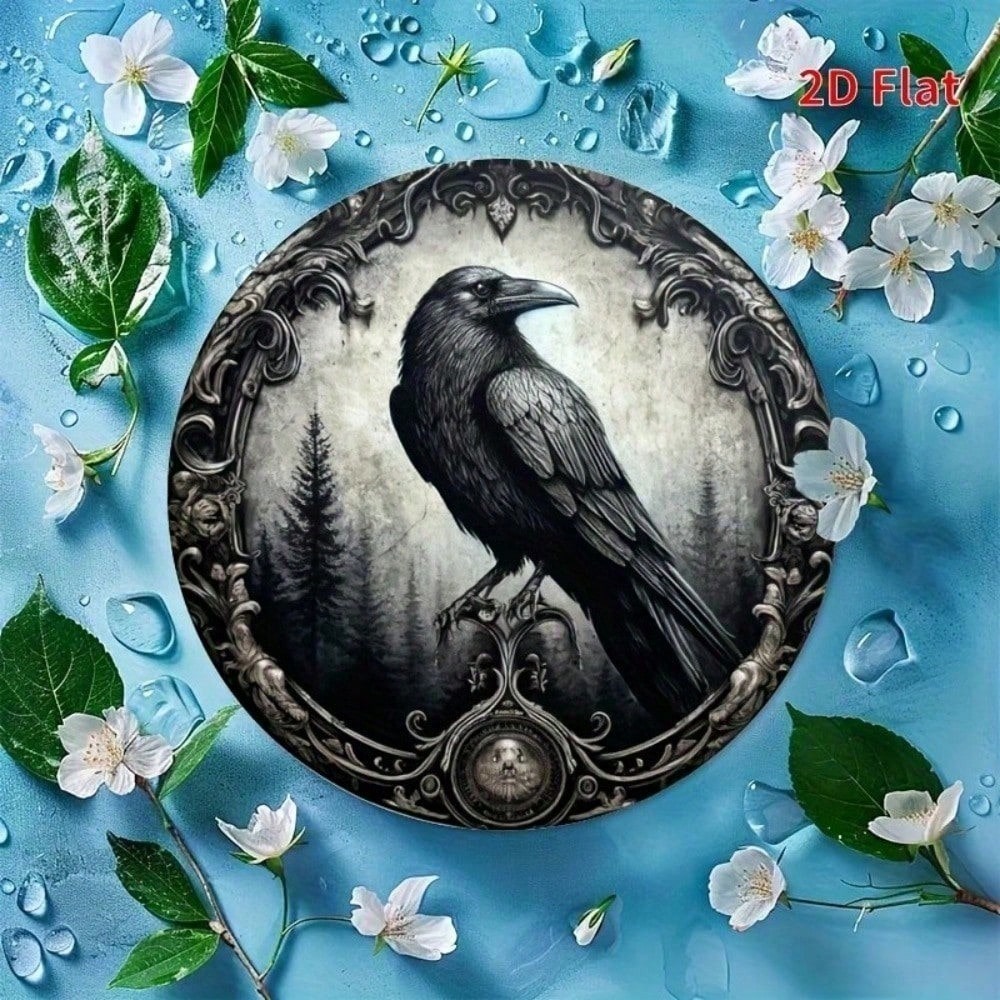 Arte de pared gótico vintage d - Home Decor Gothic reseña y precio
