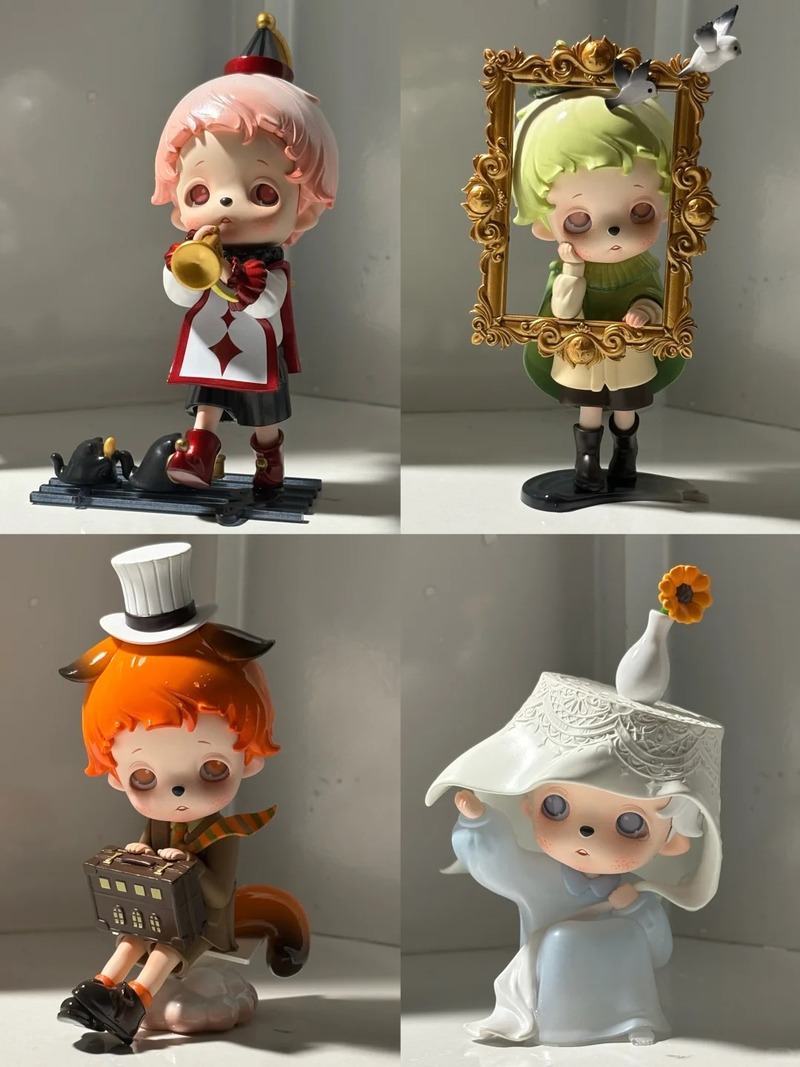 Figura Coleccionable Original  - Home Decor Online reseña y precio