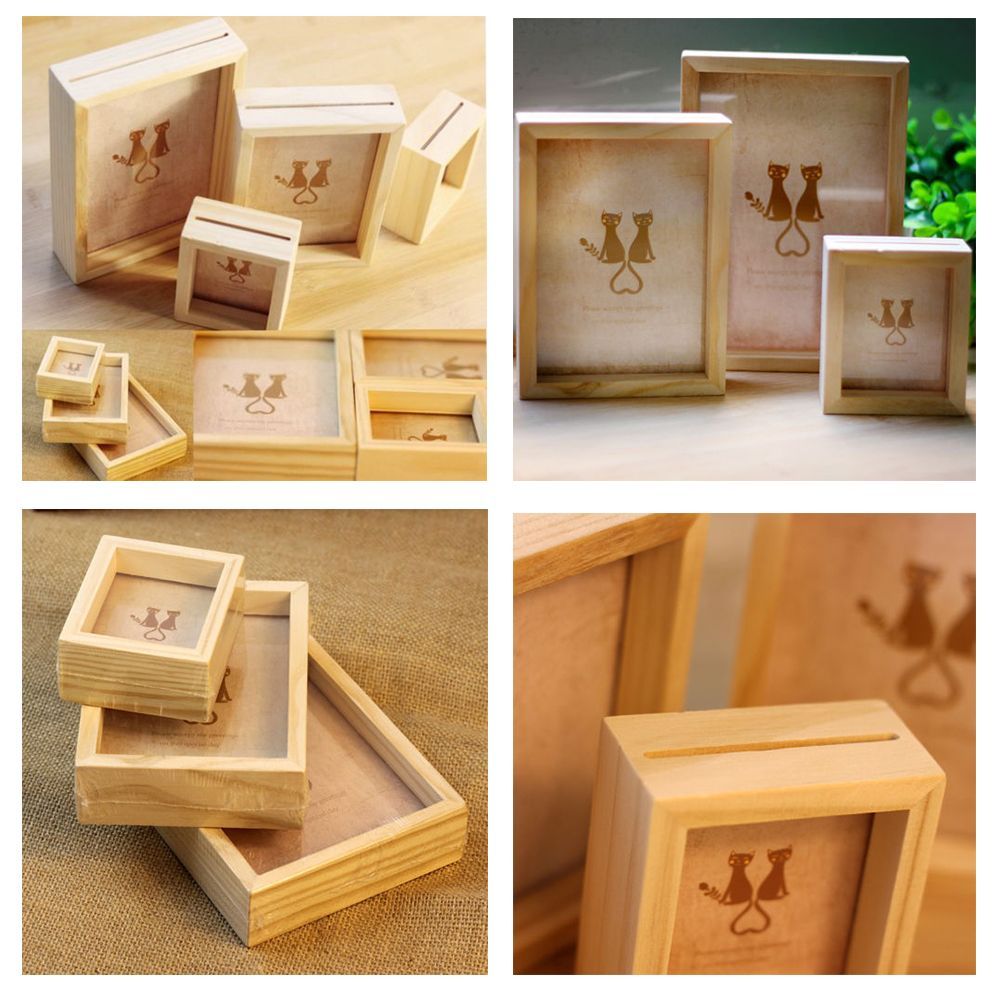 Marco de fotos múltiple Vintag - Home Decor Online reseña y precio