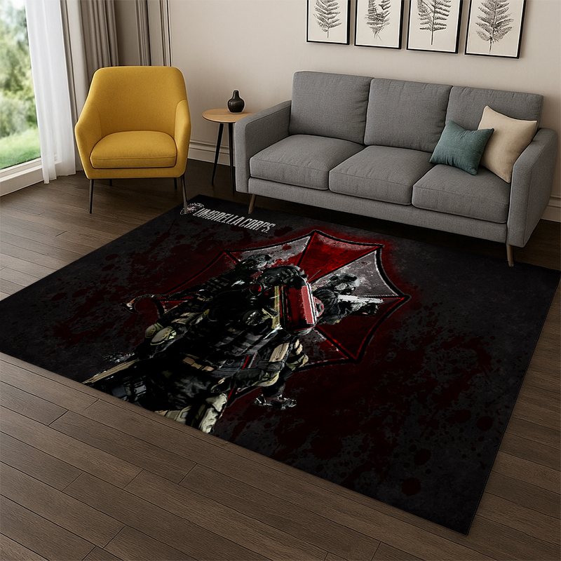 Alfombra de dibujos animados 3 - Home Decor Games Online Free reseña y precio