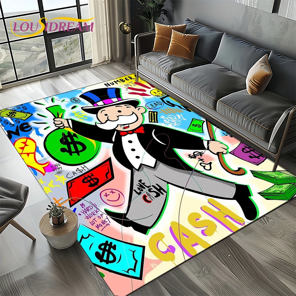 Alfombra de dibujos animados 3 - Home Decor Games Online Free reseña y precio