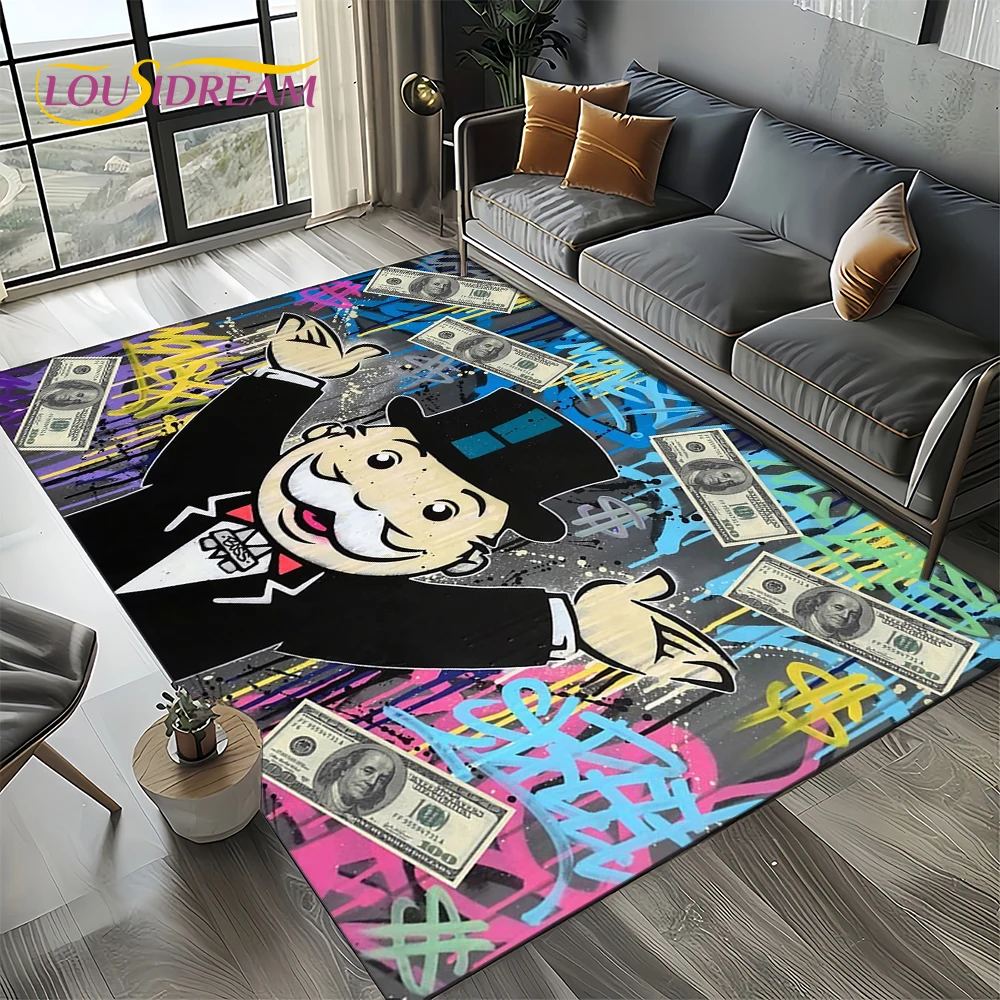Alfombra de dibujos animados 3 - Home Decor Games Online Free reseña y precio