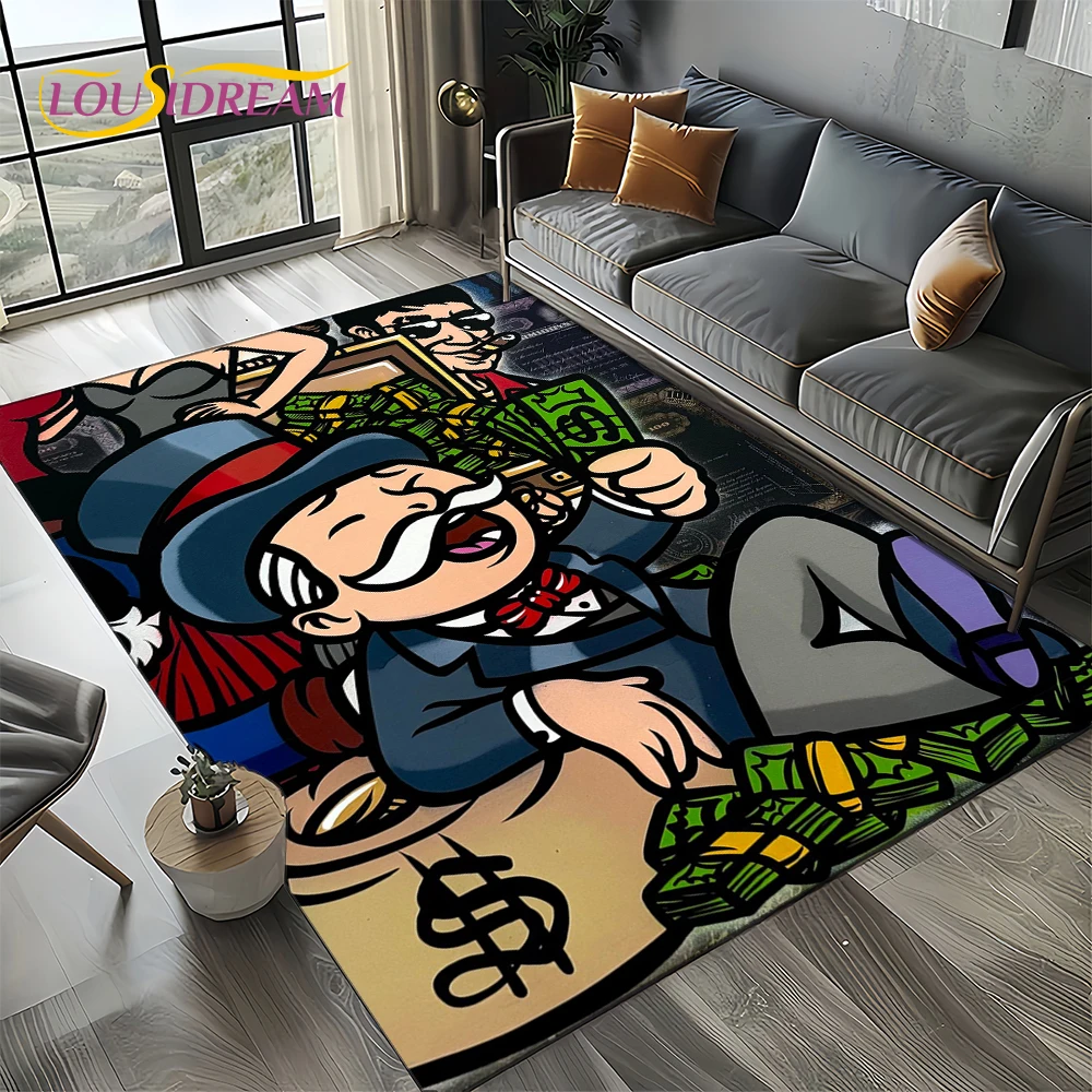 Alfombra de dibujos animados 3 - Home Decor Games Online Free reseña y precio