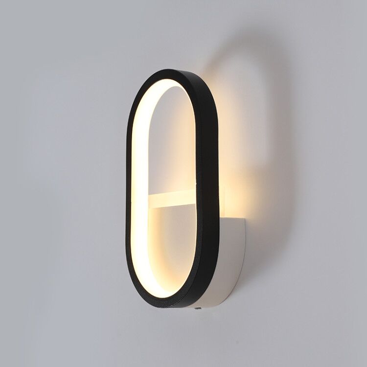 Lámpara de Pared LED Nórdica M - Home Decor Lighting reseña y precio