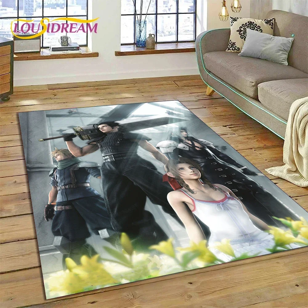 Alfombra de dibujos animados d - Home Decor Games Online Free reseña y precio
