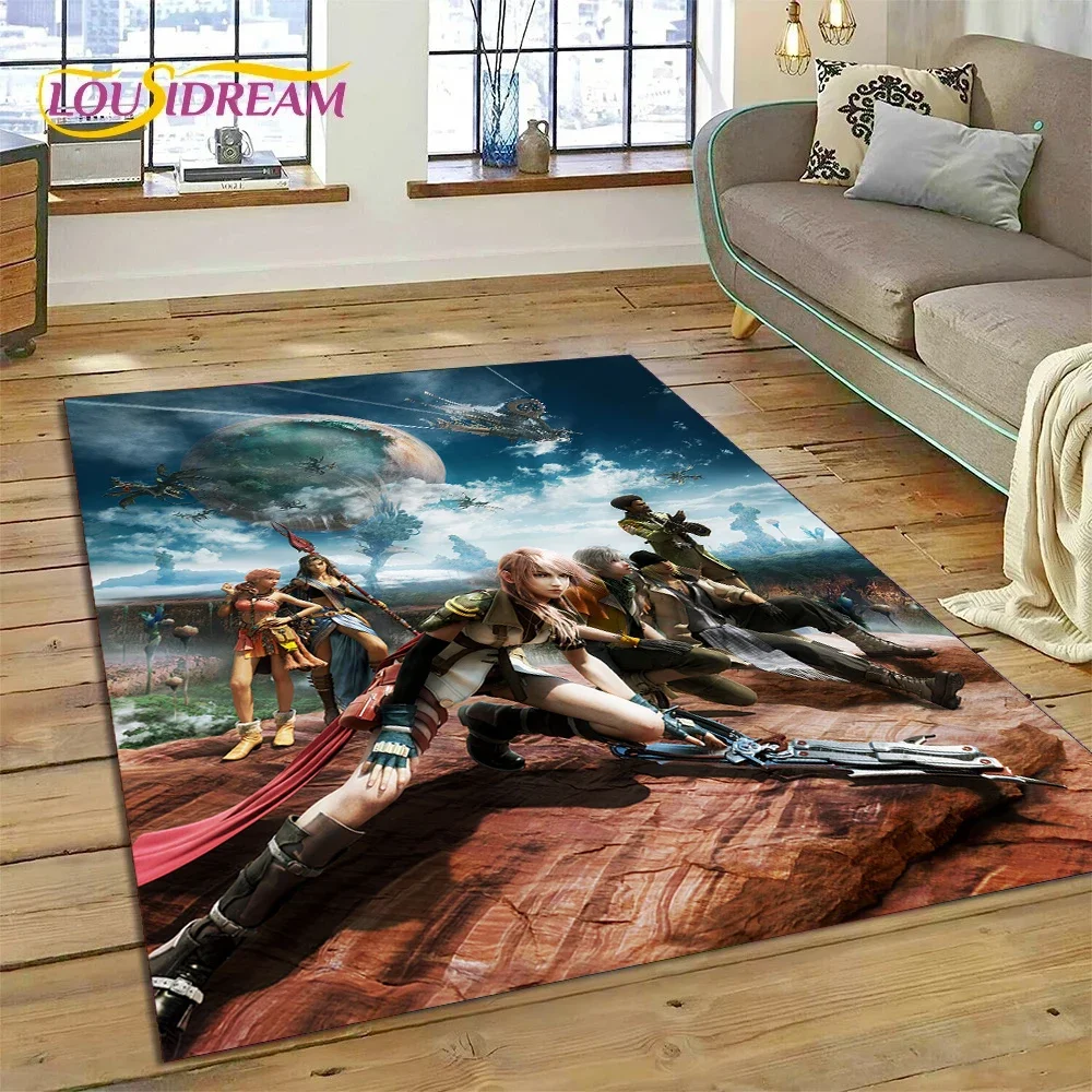 Alfombra de dibujos animados d - Home Decor Games Online Free reseña y precio