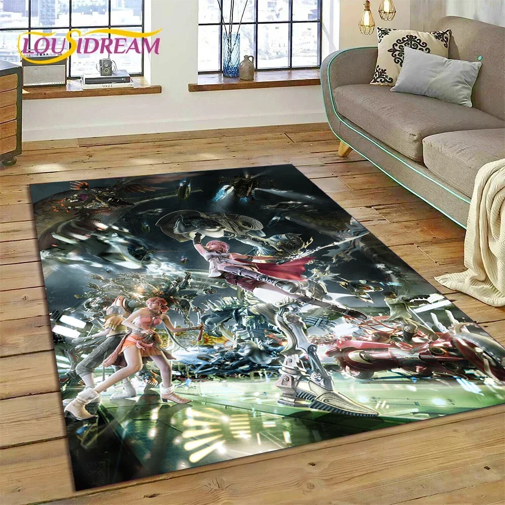 Alfombra de dibujos animados d - Home Decor Games Online Free reseña y precio