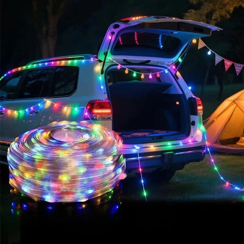 Luces LED RGB Inteligentes DIY - Home Decor Lighting reseña y precio