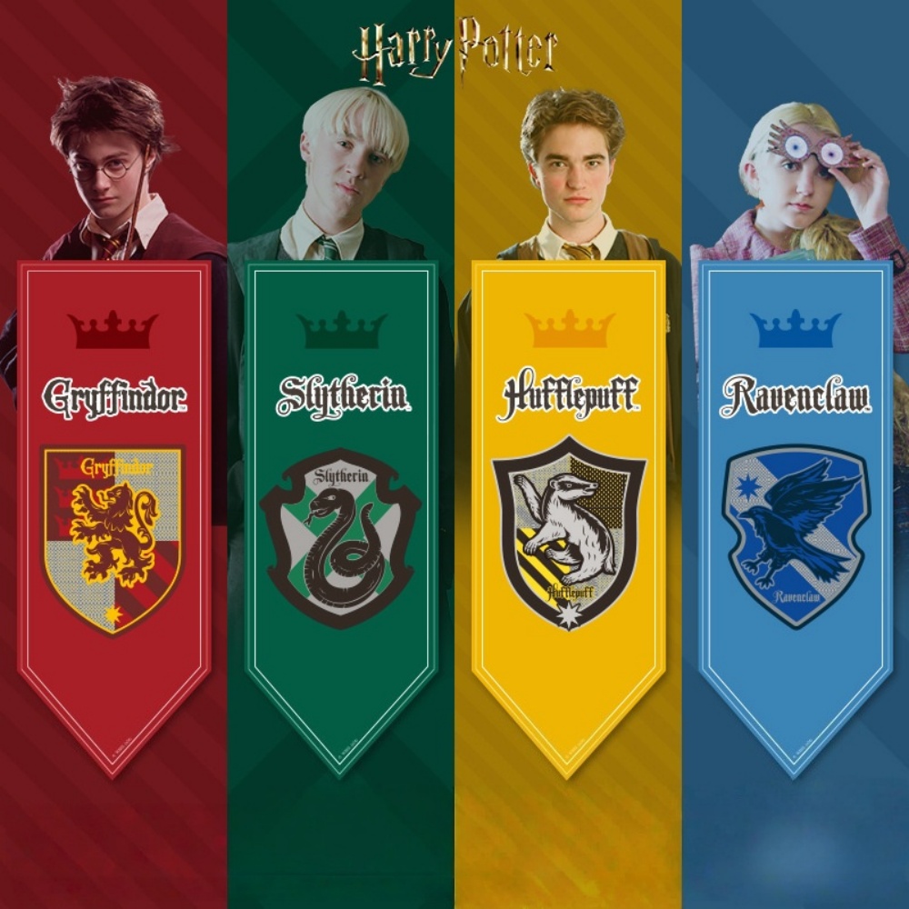 Bandera Decorativa de Harry Po - Home Decor Online reseña y precio