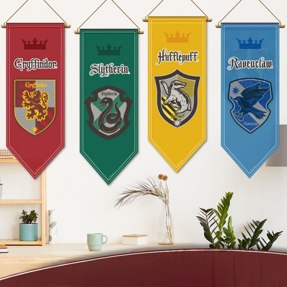 Bandera Decorativa de Harry Po - Home Decor Online reseña y precio