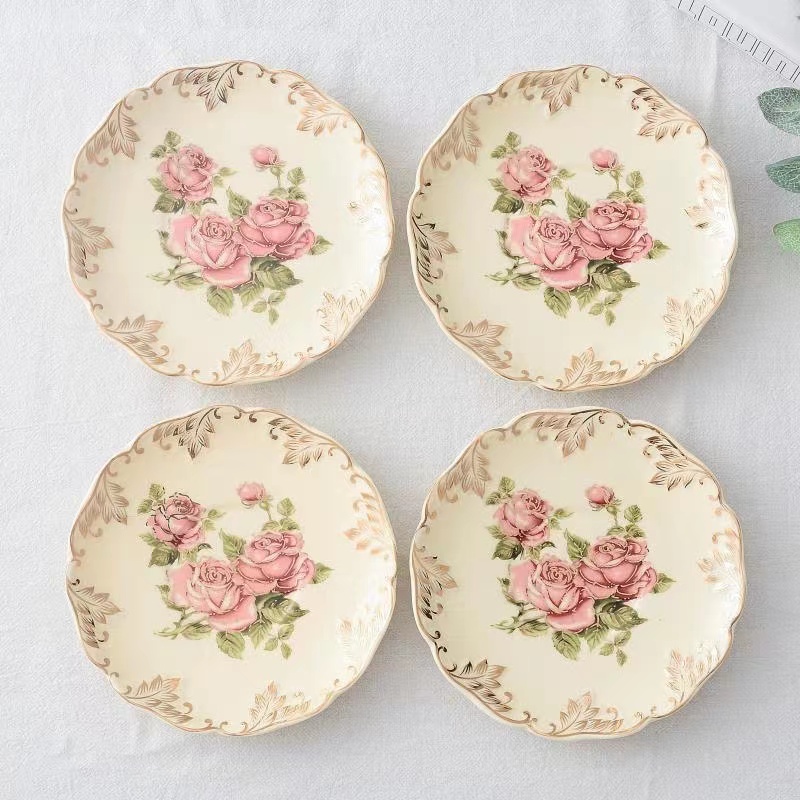 Platillo de taza de café pinta - Ceramic Trinket Dish reseña y precio