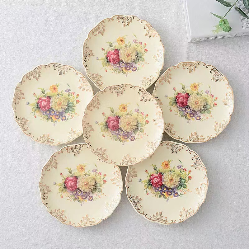 Platillo de taza de café pinta - Ceramic Trinket Dish reseña y precio