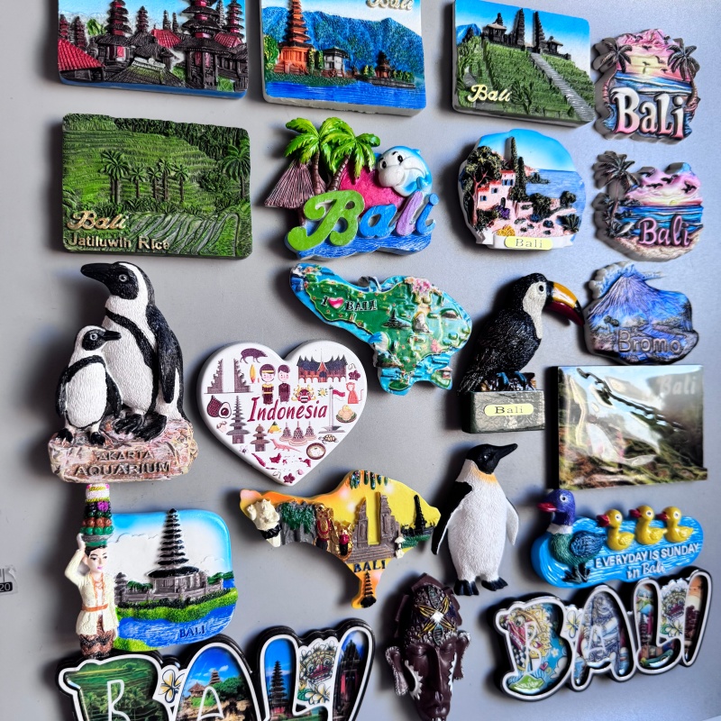 Indonesia Recuerdo turístico J - Home Decor Jakarta reseña y precio