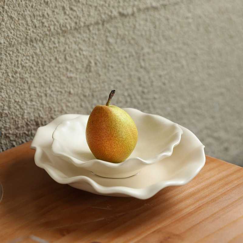 Plato de cerámica creativo con - Ceramic Trinket Dish reseña y precio